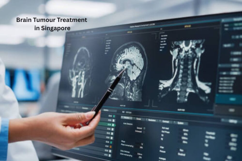 Brain tumour treatment in Singapore
