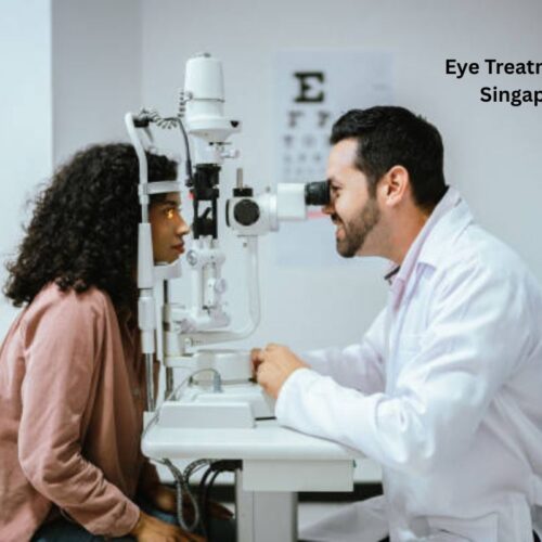 Eye Treatment in Singapore at RafflesMedical for Cambodia Patients