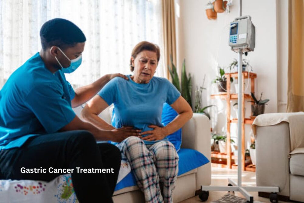 Gastric cancer treatment in Singapore