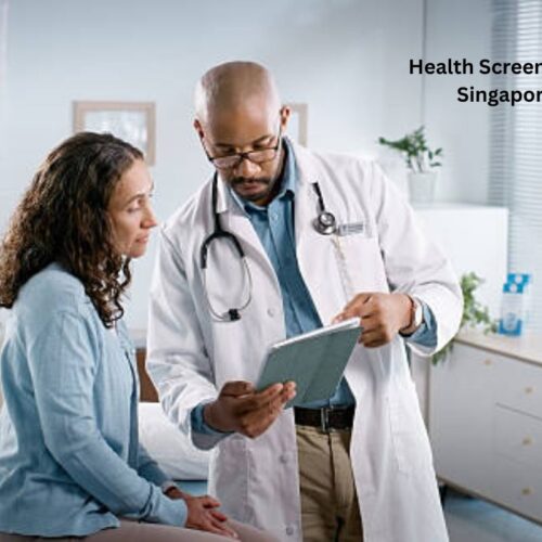 Health Screening in Singapore at RafflesMedical for Cambodia Residents