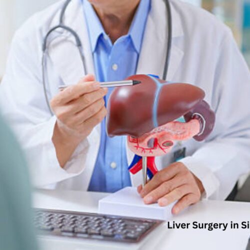 Liver Surgery in Singapore at RafflesMedical for Cambodia Patients