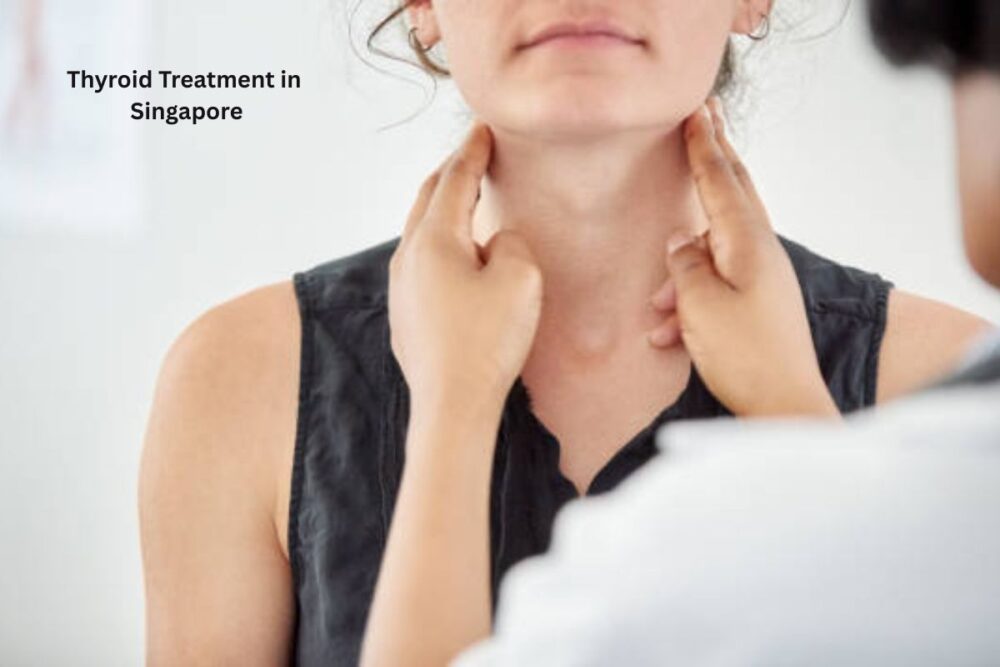 Thyroid treatment in Singapore