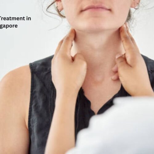 Thyroid Treatment in Singapore at RafflesMedical for Cambodia Patients