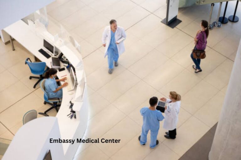 embassy medical center