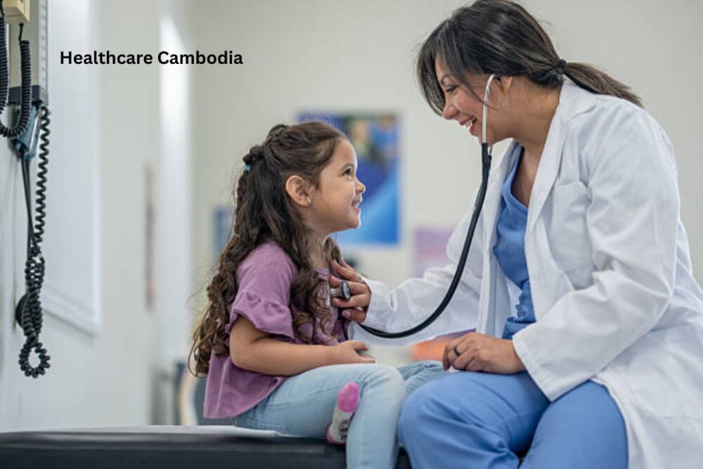 healthcare cambodia