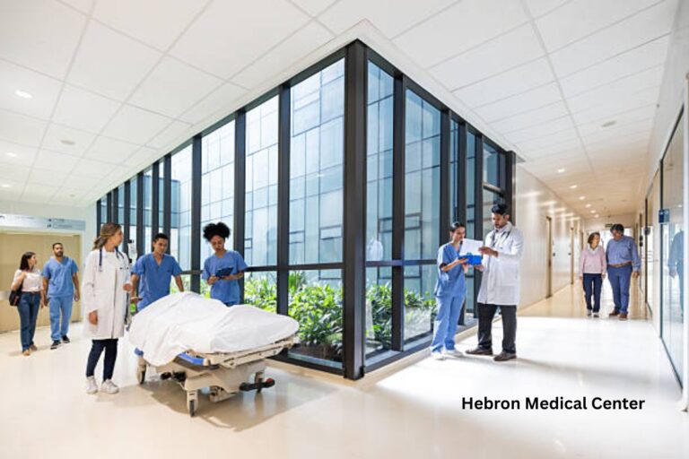 hebron medical center