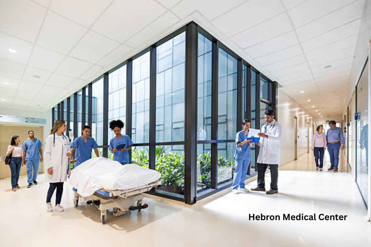 hebron medical center