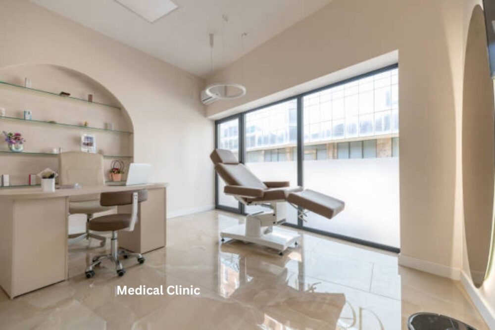 medical clinic