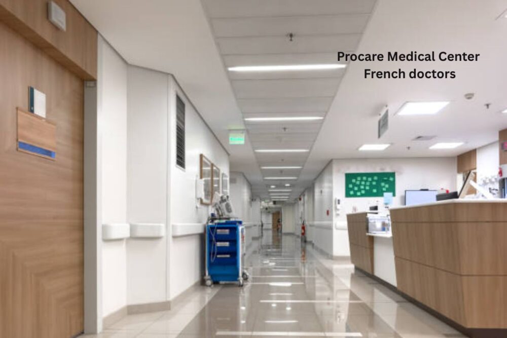 procare medical center french doctors