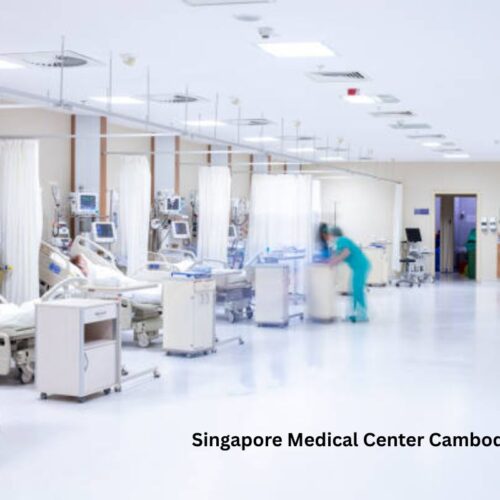 Singapore Medical Center Cambodia: Healthcare Services and What Patients Can Expect