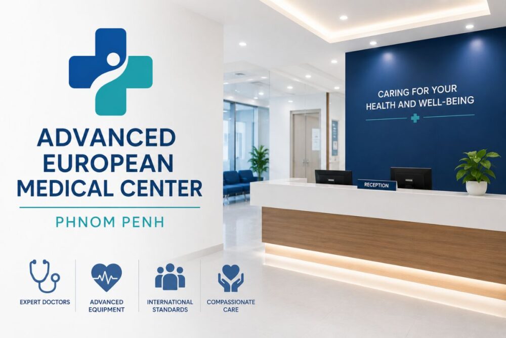 Advanced European Medical Center Phnom Penh