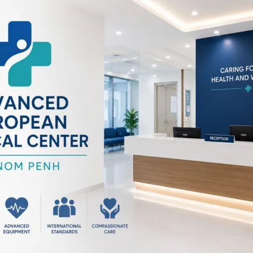 Advanced European Medical Center Phnom Penh: A Guide to International Healthcare