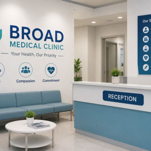 Broad Medical Clinic: Complete Primary Healthcare Guide in Cambodia