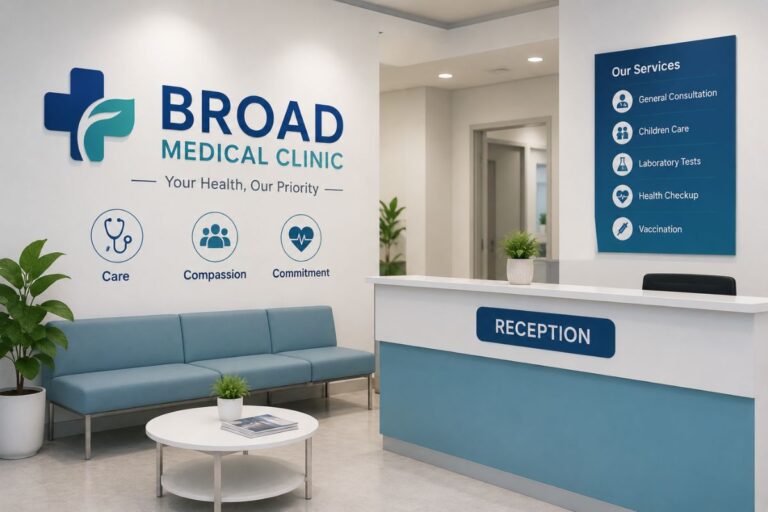 Broad Medical Clinic