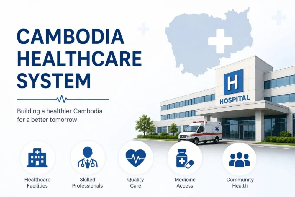 Cambodia Healthcare System