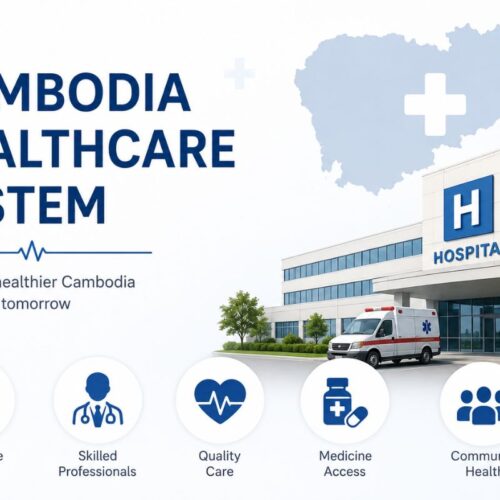 Cambodia Healthcare System: A Simple Guide for Patients