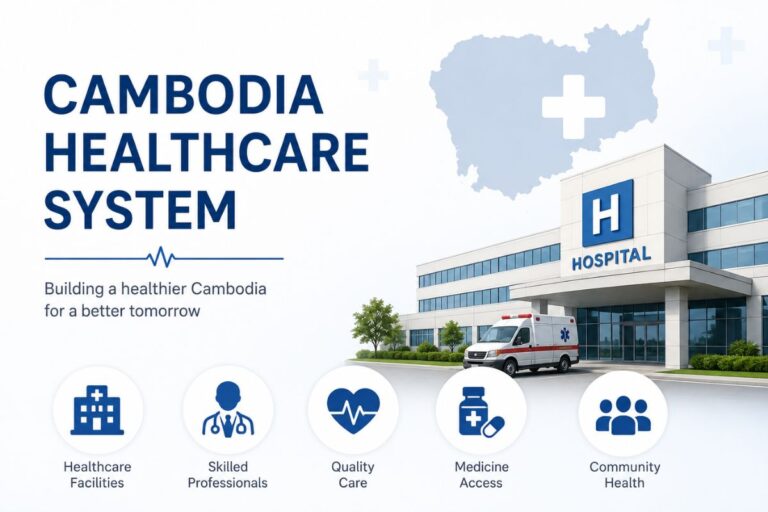 Cambodia Healthcare System