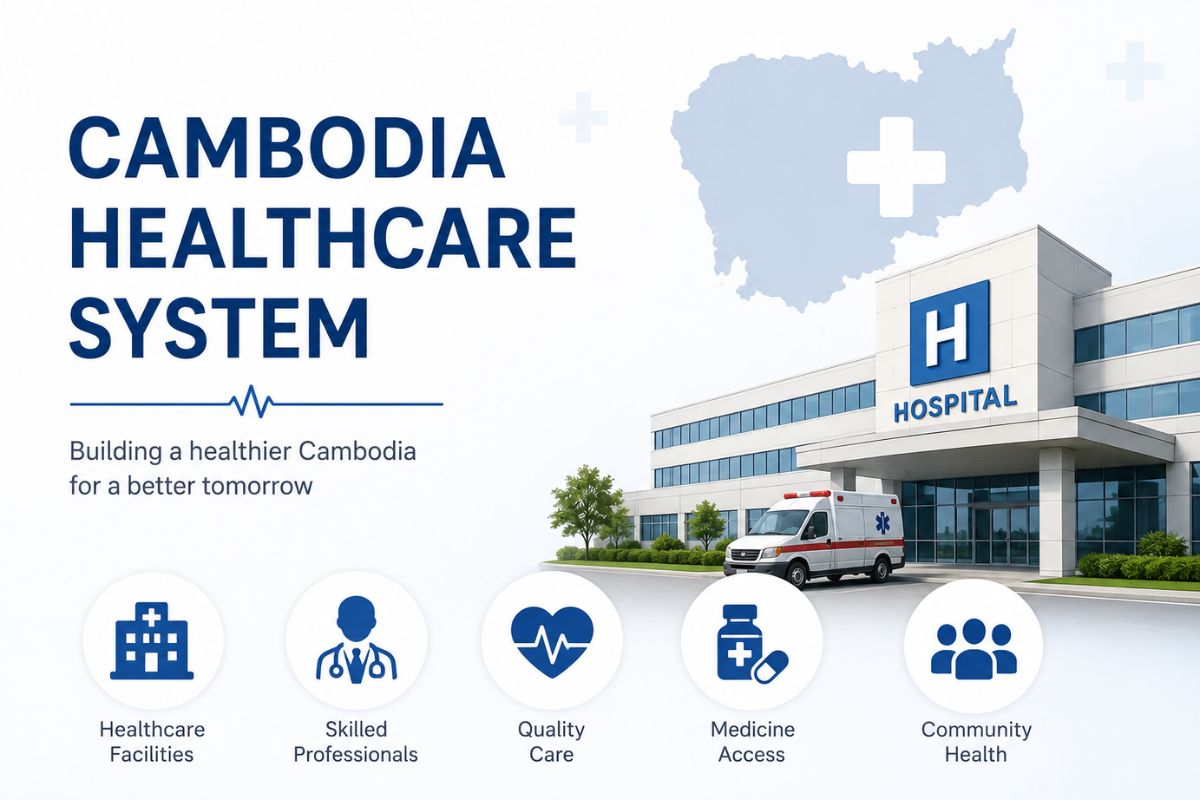 Cambodia Healthcare System: A Simple Guide for Patients