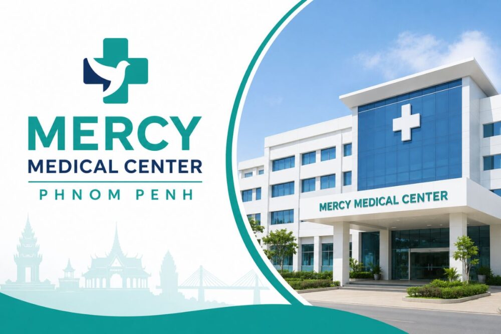 Mercy Medical Center Phnom Penh
