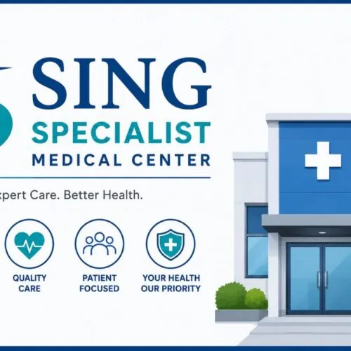 Sing Specialist Medical Center: A Guide to Specialist Healthcare in Cambodia