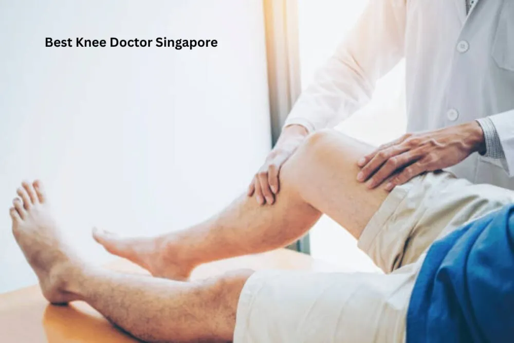 Best Knee Doctor Singapore