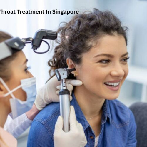 Ear Nose Throat Treatment In Singapore: Common Conditions, Procedures, and When to See a Specialist