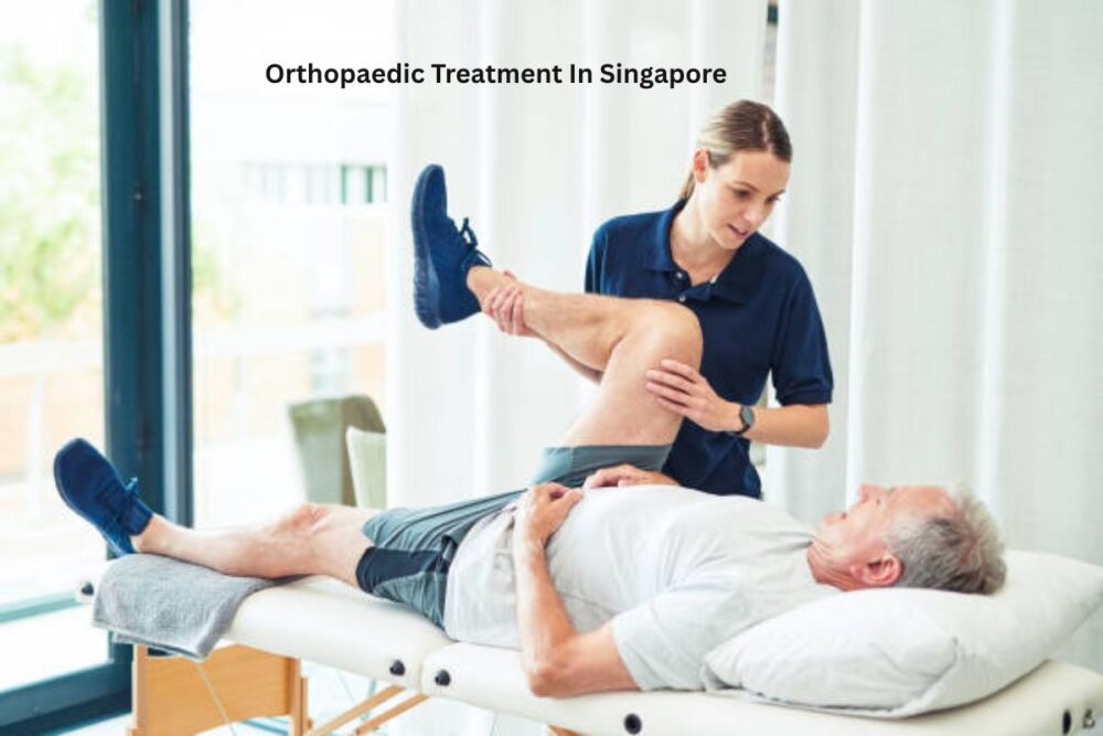 Orthopaedic Treatment In Singapore