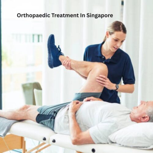 Orthopaedic Treatment In Singapore: A Complete Guide to Bone, Joint, and Sports Injury Care