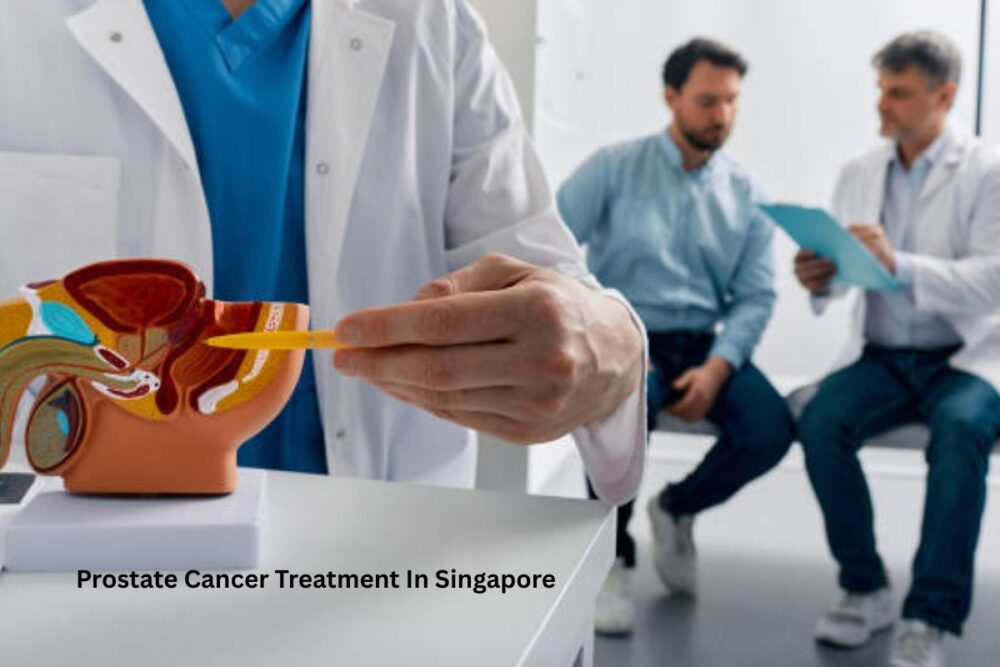 Prostate Cancer Treatment In Singapore