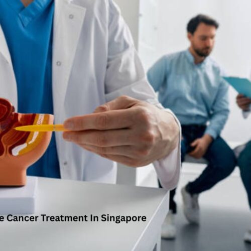 Prostate Cancer Treatment In Singapore: Advanced Options, Recovery, and What Patients Should Know