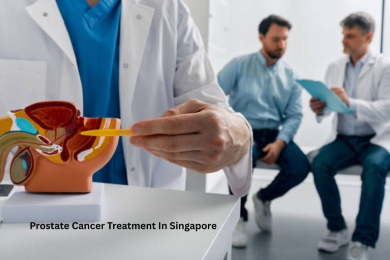 Prostate Cancer Treatment In Singapore