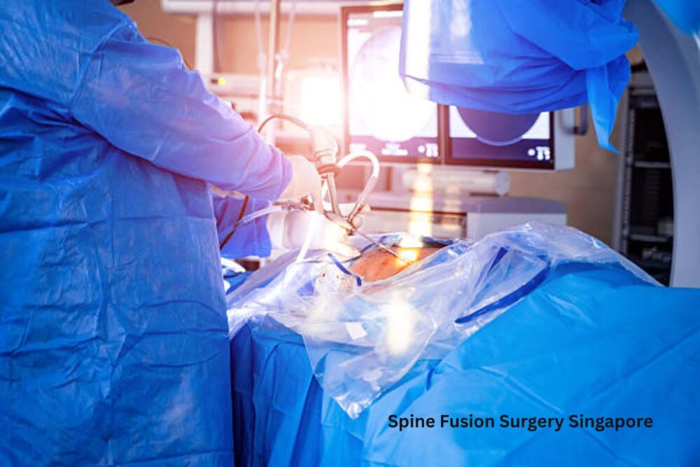 Spine Fusion Surgery Singapore